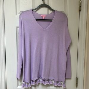 Lilly Pulitzer Tunic Sweater